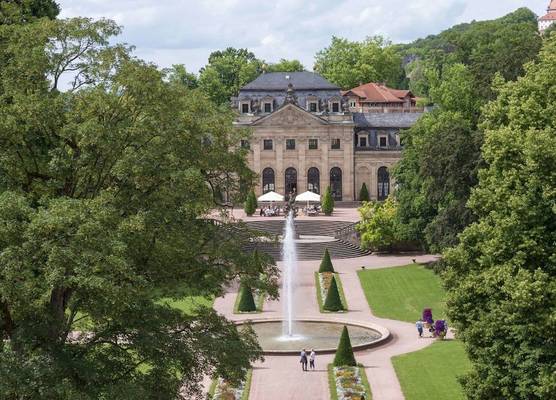 Maritim Hotel Am Schlossgarten 1