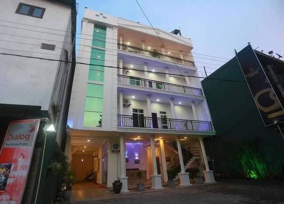 Kings Gate Airport transit Hotel 1