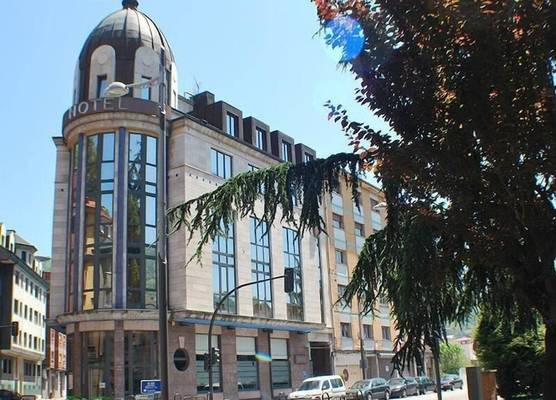 Hotel Mieres del Camino 1