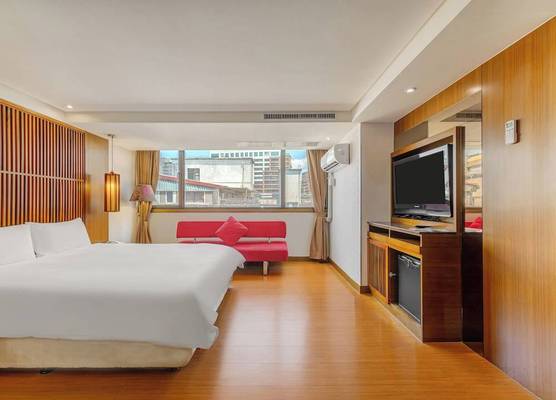 Guide Hotel Taipei Bade 1