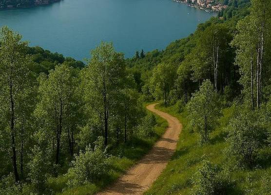 Baita Cao Como Lake 1