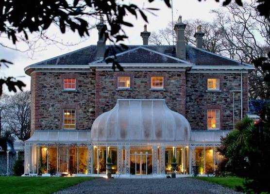 Marlfield House Hotel Relais et Chateaux 1
