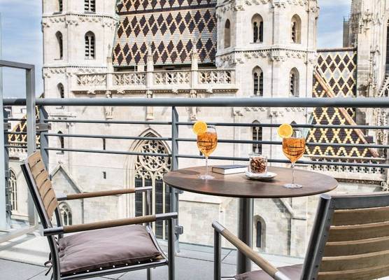 Boutique Hotel Am Stephansplatz 1
