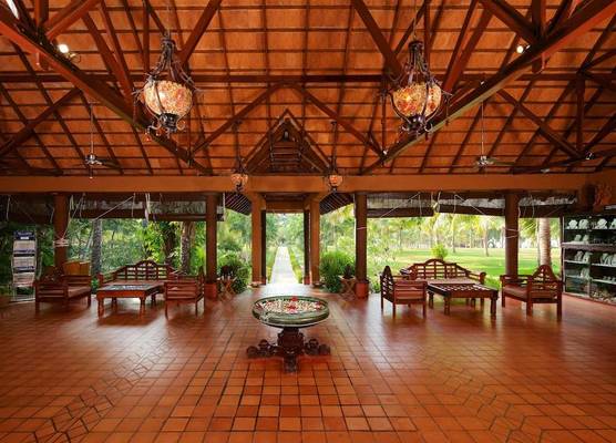 Poovar Island Resort 1