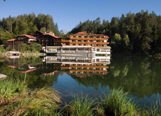 Parkhotel Tristachersee 1