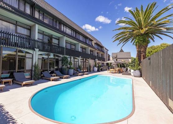 Auckland Rose Park Hotel 1