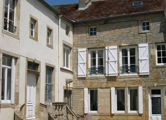 Les Chambres du Chapitre 1