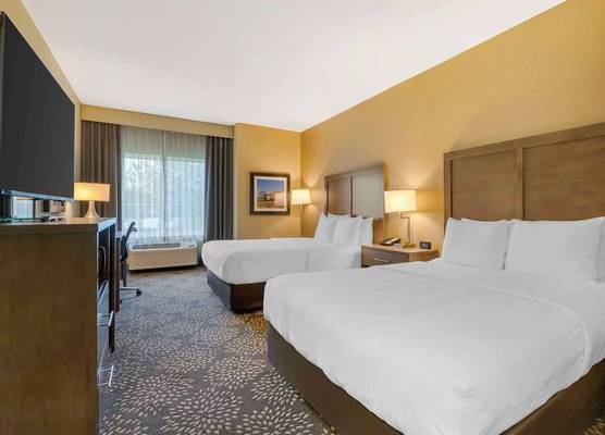 Best Western Columbia River Waterfront Hotel Astoria 1