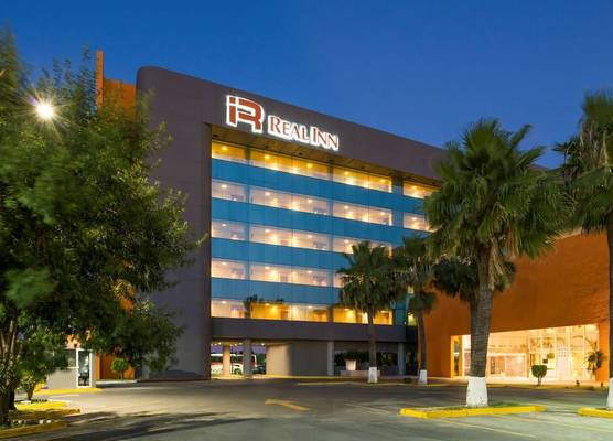Real Inn Nuevo Laredo 1