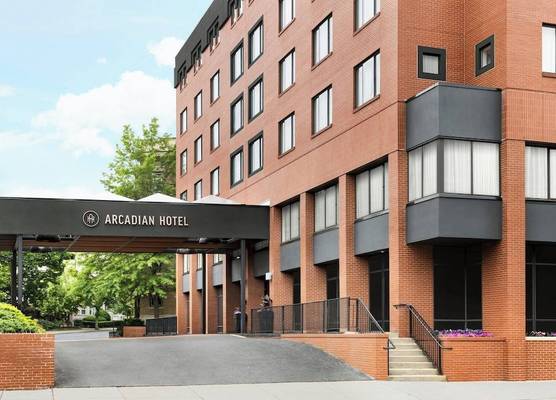 Arcadian Hotel 1