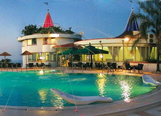 Hotel Villaggio Stromboli 1