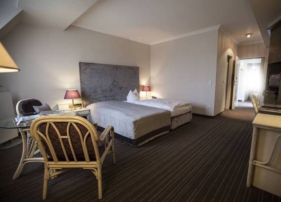 Hotel "Schloss Friedestrom" 1