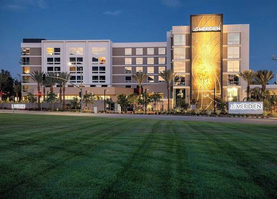 Le Meridien Pasadena Arcadia 1