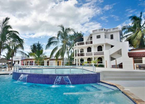 Kendwa Rocks Hotel 1