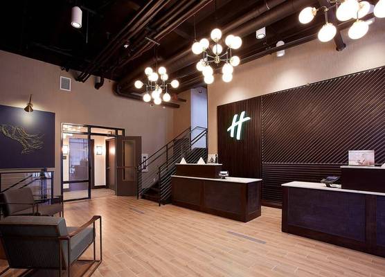 Holiday Inn LOUISVILLE DOWNTOWN by IHG 1