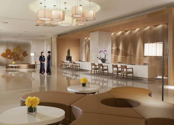 Millennium Hotel Taichung 1