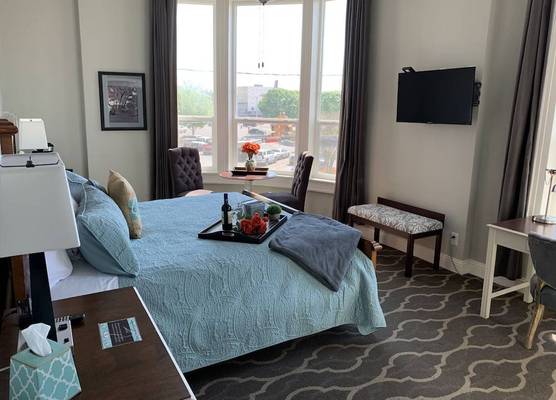 The Dilworth Inn 1