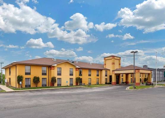 Quality Inn St Robert - Ft Leonard Wood 1