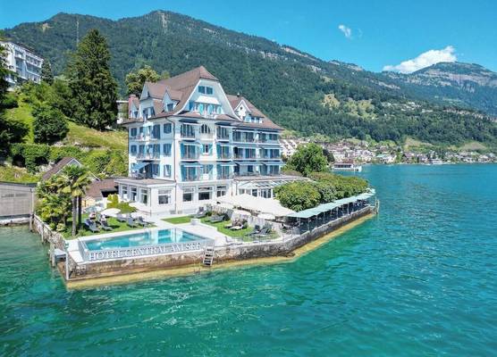 Hotel Central am See 1