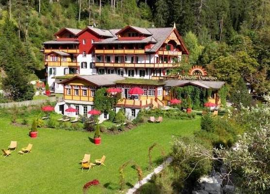 Parkhotel Sole Paradiso 1