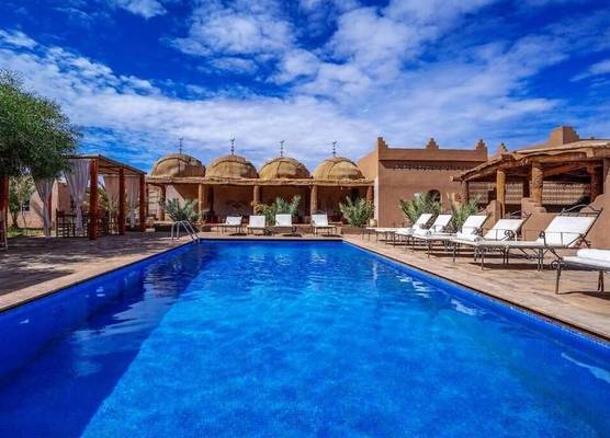 Hotel Kasbah Sahara Services - M'Hamid El Ghizlane 1