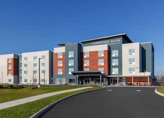 TownePlace Suites by Marriott Geneva at SPIRE Academy 1