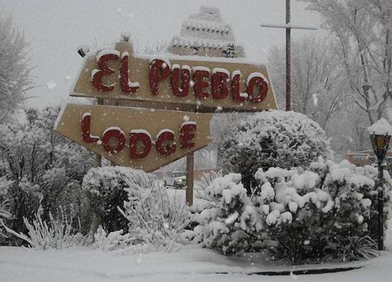 El Pueblo Lodge 1