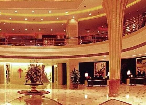 Chinflux Mandarin Hotel 1