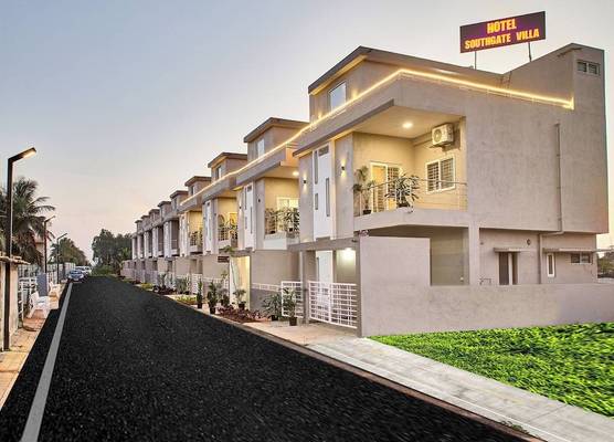 Southgate Villa 1