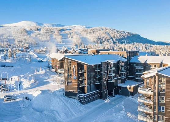 Radisson Blu Resort, Trysil 1