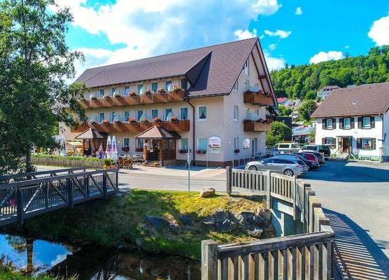 Hotel Restaurant Schwörer 1