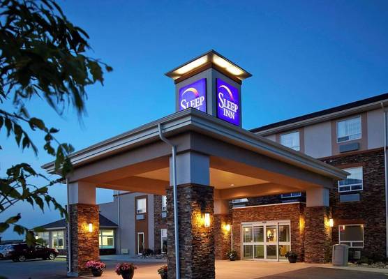 Sleep Inn Regina East 1