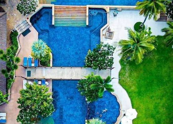 Jomtien Palm Beach Hotel & Resort - Family-Friendly 1