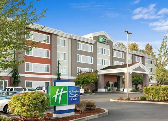 Holiday Inn Express & Suites MARYSVILLE by IHG 1
