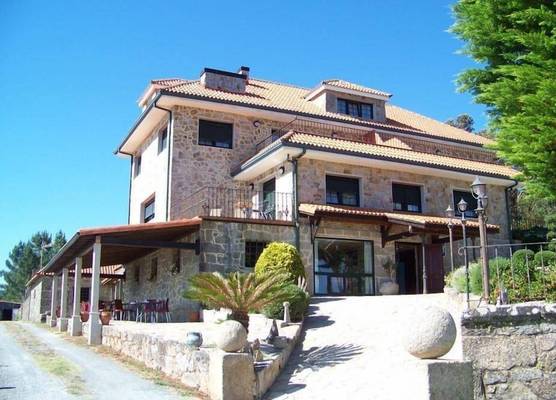 Hotel Rústico Punta Uia 1