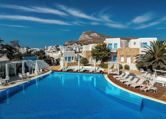 Chora Resort Hotel & Spa 1