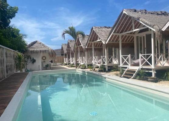 Love Coconut Bungalow 1