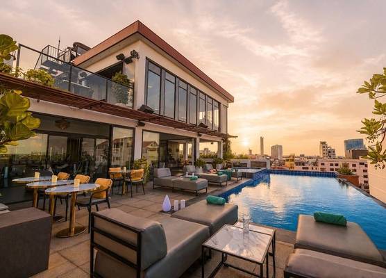 Harmony Phnom Penh Hotel 1