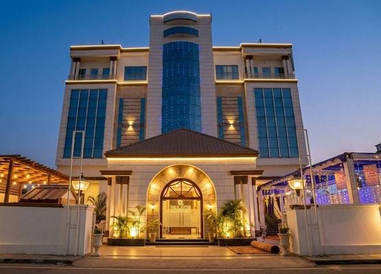 Hotel The Mirage, Ludhiana 1