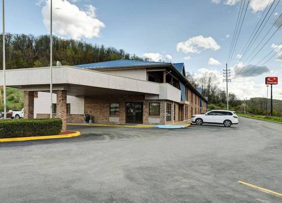 Econo Lodge Morgantown 1