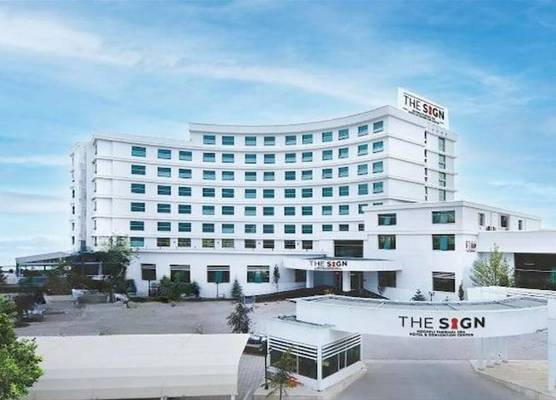 The Sign Kocaeli Thermal Spa Hotel & Convention Center 1