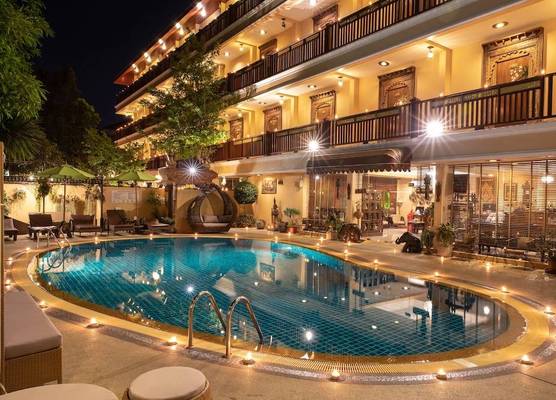 At Chiang Mai Hotel 1