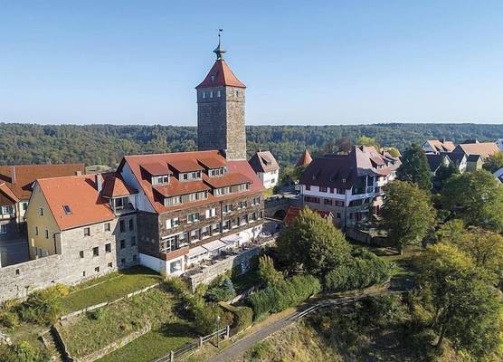 Hotel Bergfried 1