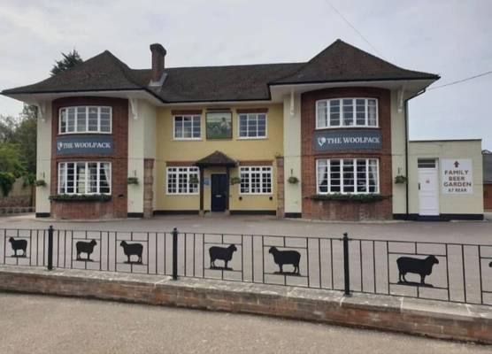Woolpack Inn 1