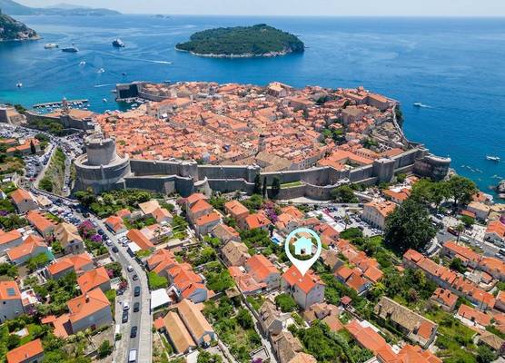 Dubrovnik Fantasy Apartments 1