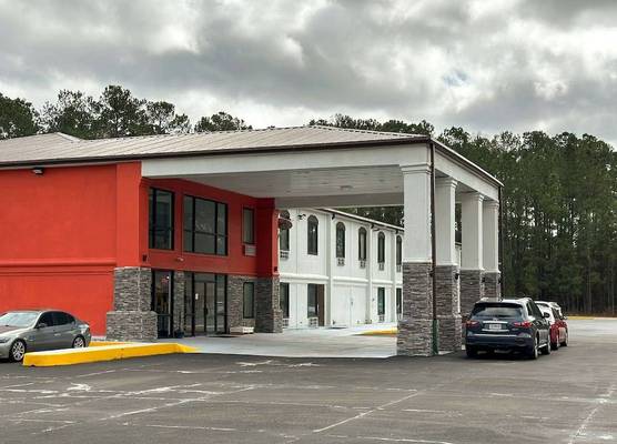 Quality Inn Hazlehurst 1