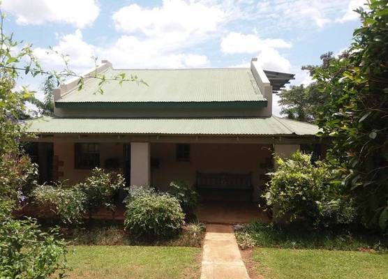 Kruger Park House 1