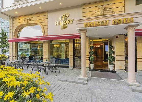 History Hotel Istanbul 1