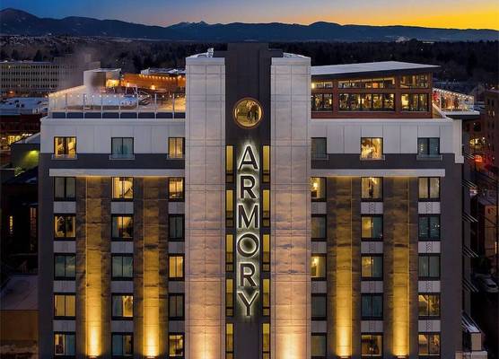 Kimpton ARMORY HOTEL BOZEMAN by IHG 1