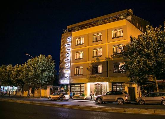 Hotel Victoria Tirana 1